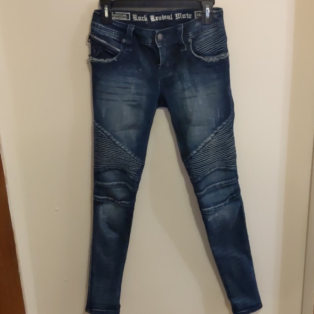Women's RR Jeans Sz 24
